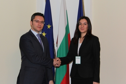 MFA participated in the “Manager for a Day” initiative